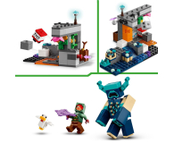 LEGO Minecraft 21274 Spotkanie ze strażnikiem - 1331610 - zdjęcie 4